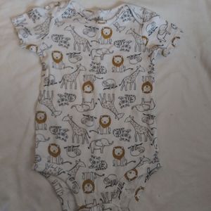 Baby boy onsie